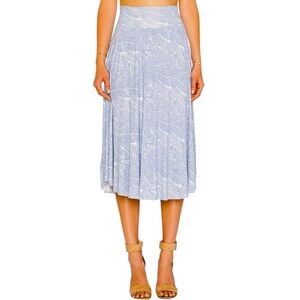 Clayton Cameron Leaf skirt